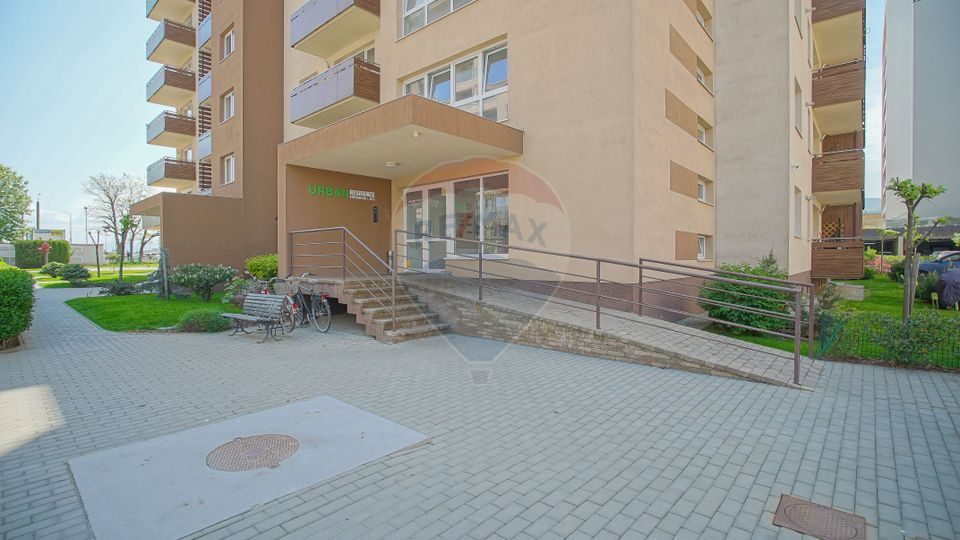 REZERVAT! Apartament cu 2 camere- Urban Coresi I Comision 0%