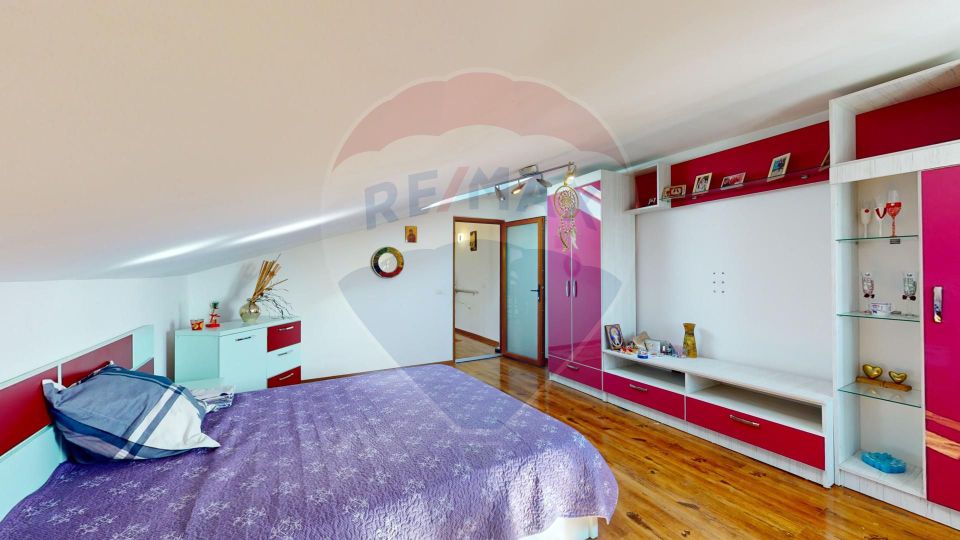 Penthouse în zona Centrala Bragadiru cu loc de parcare