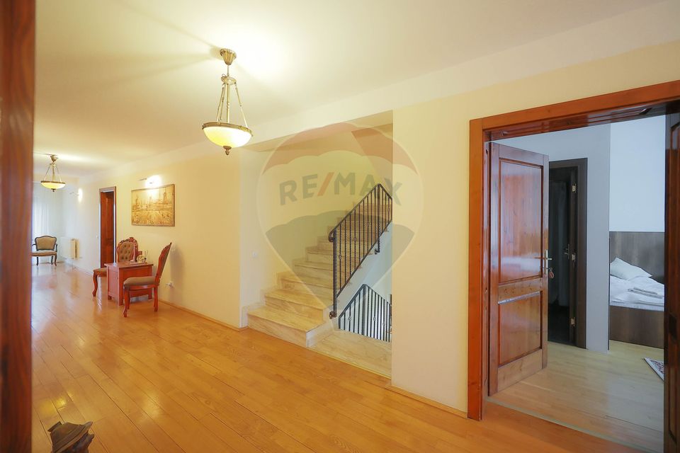 10 room Hotel / Pension for sale, Nufarul area