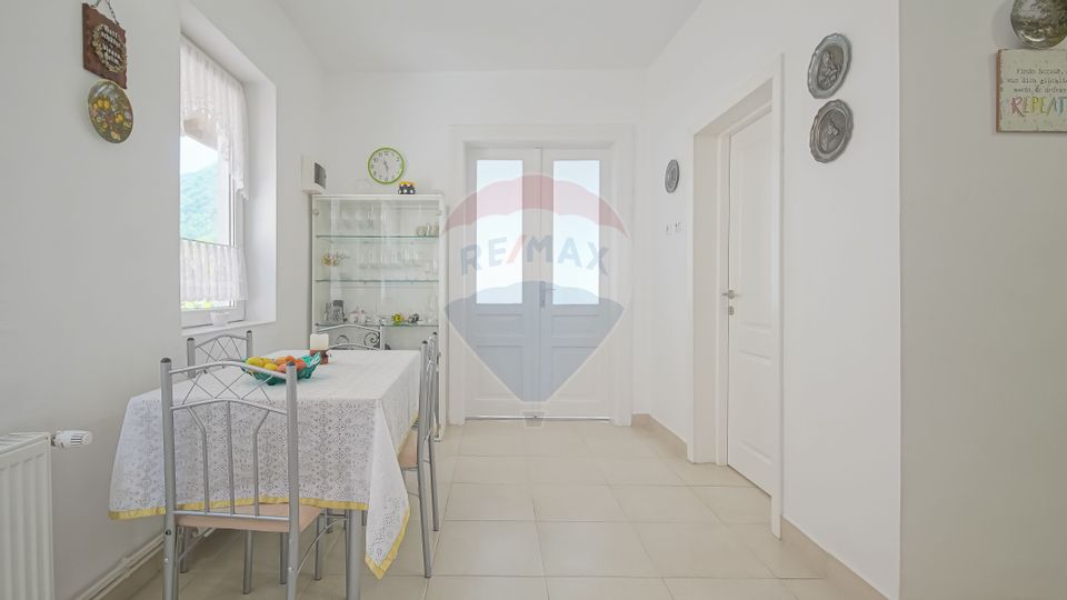 Casă falnică, curte individuală, langă Piața Unirii, în inima Scheilor