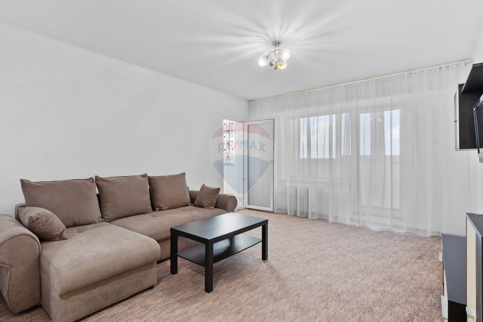 3 room Apartment for rent, Polivalenta area