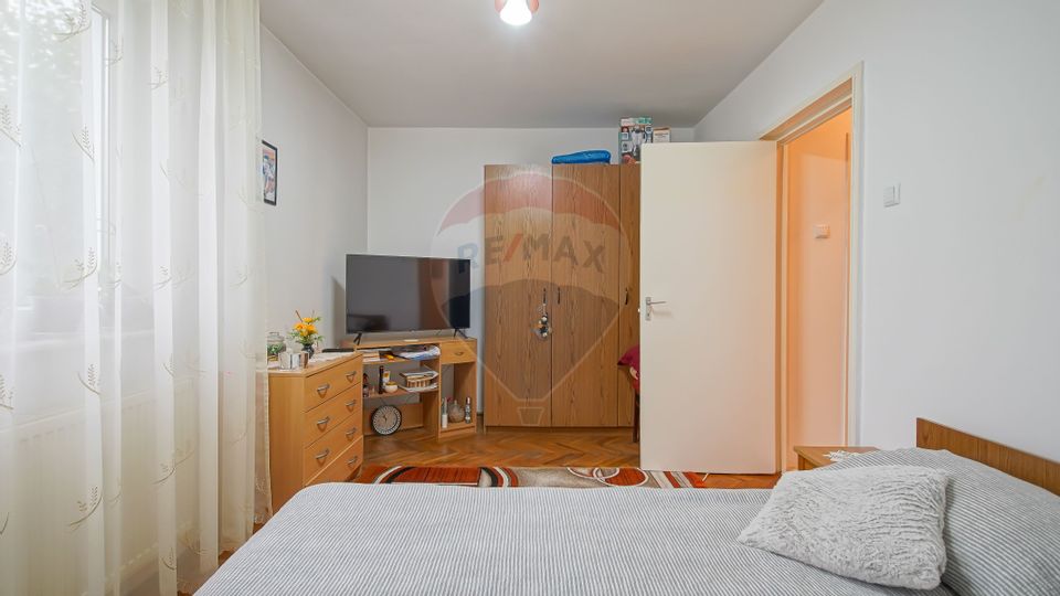 2 room Apartment for sale, Gemenii area