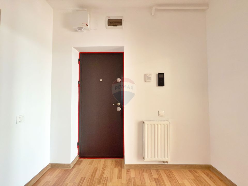 2 room Apartment for rent, Malul Muresului area