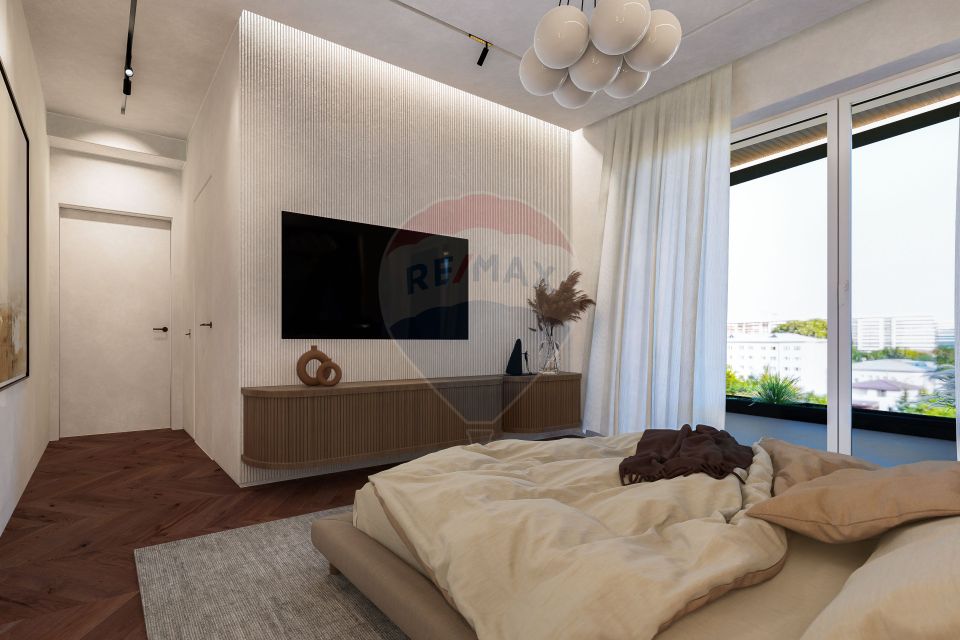 APARTAMENT CU 3 CAMERE - COPOU / COMISION 0%