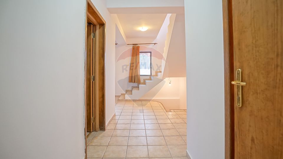 0% comision | Casă 6 camere | Centrală proprie | Predeal |