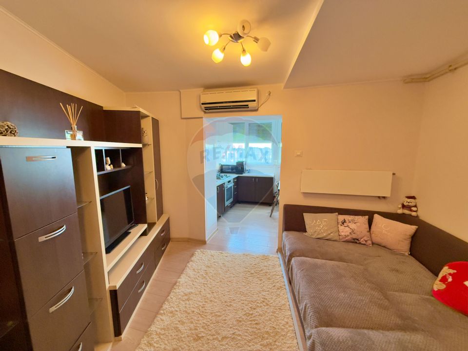 Apartament cu 2 camere de vânzare în Aradul Nou, Arad