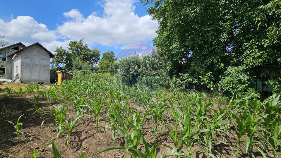 Casă / Vilă, teren 1700mp,  în Lisaura-Ipotești, Suceava