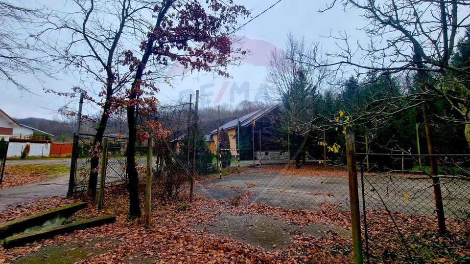 Land 924sqm Tautii-Magheraus / Strada Apa Sarata