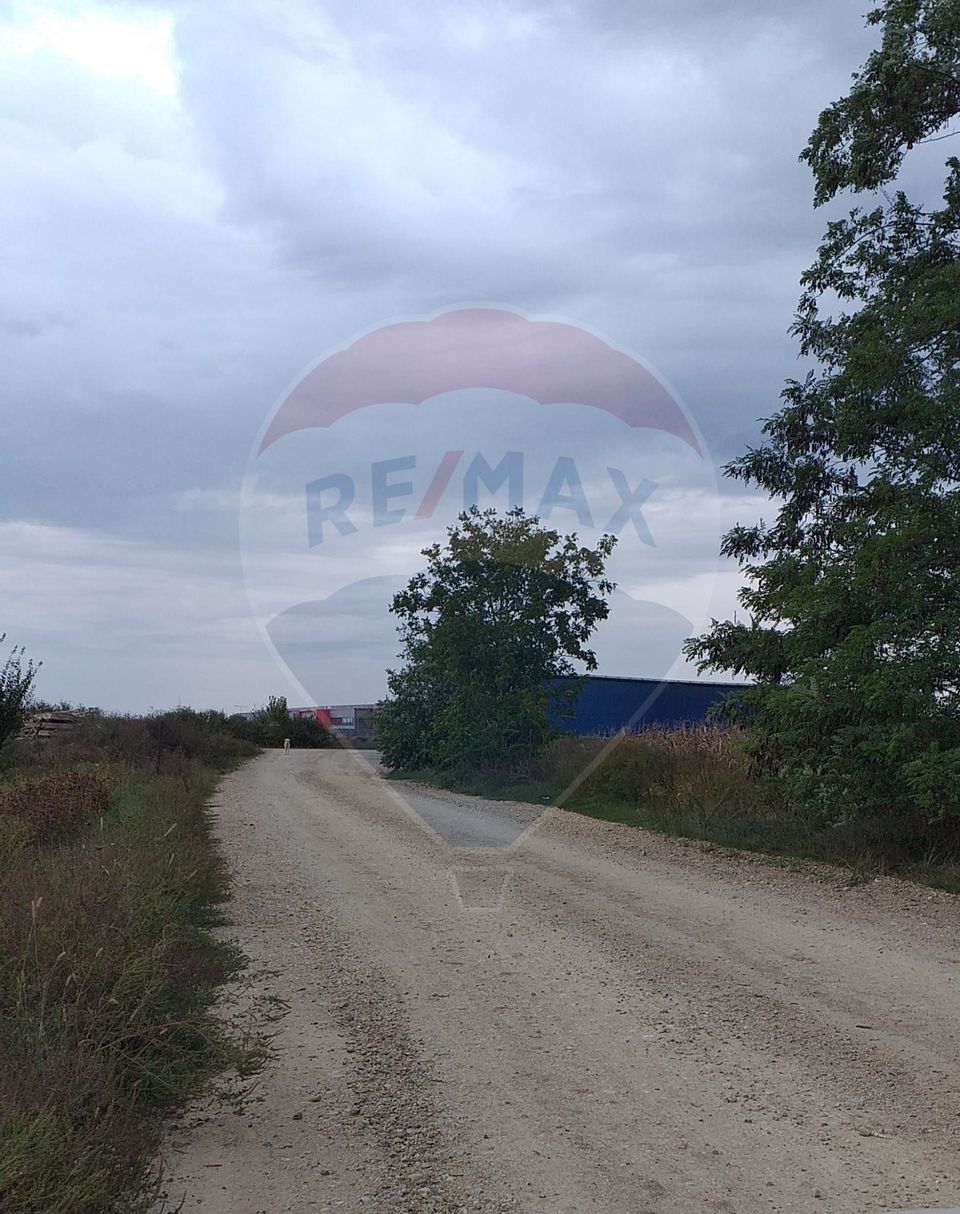 Land 3,000sqm Santion / Strada Principala