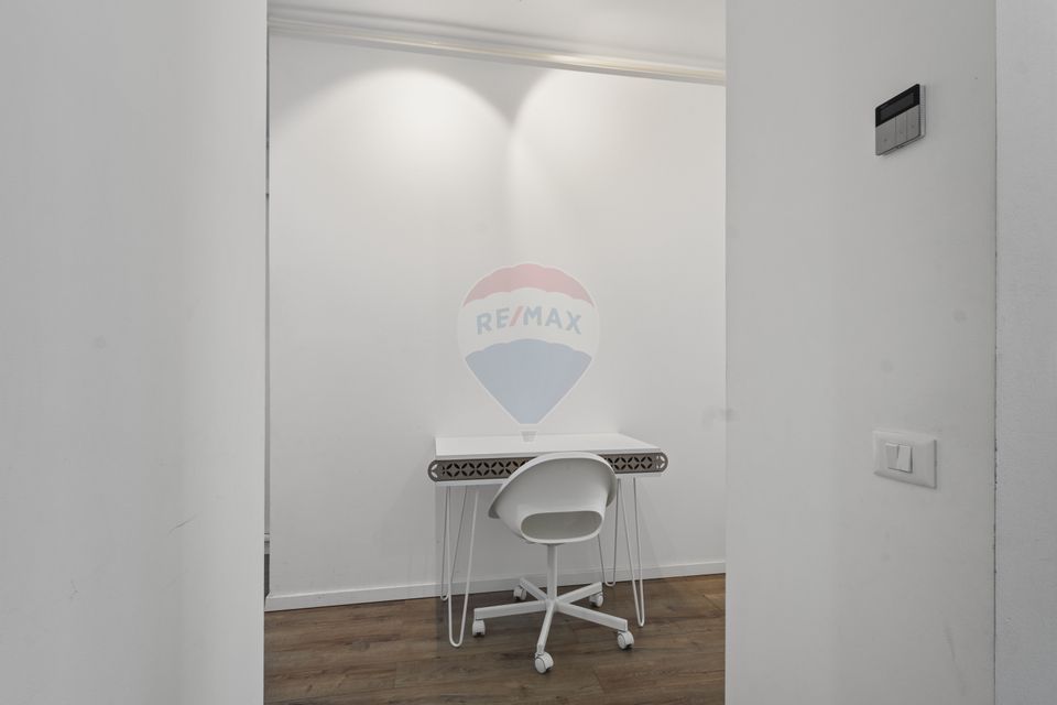 Apartament cu 2 camere si loc de parcare de închiriat ARED IMAR