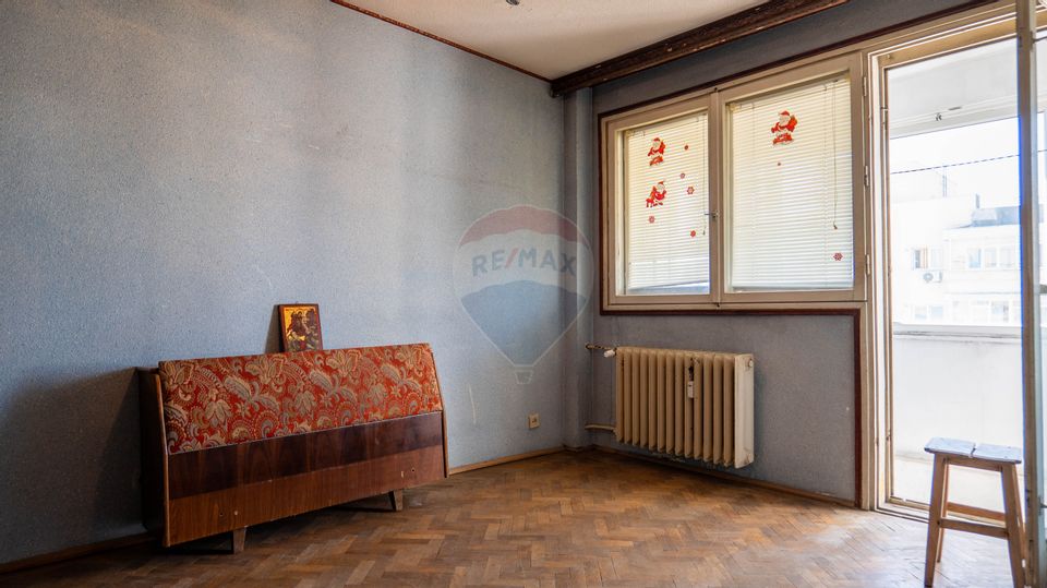 Vanzare apartament 2 camere, zona Ferdinand - Obor