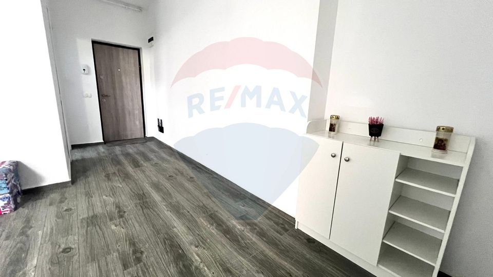 Apartament spațios cu 2 camere de închiriat în Mamaia Nord