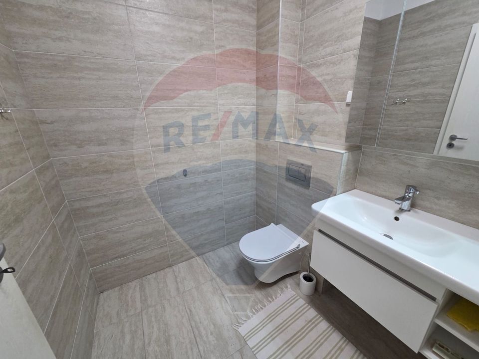 Apartament cu 3 camere in complexul Grand Hill Residence + parcare