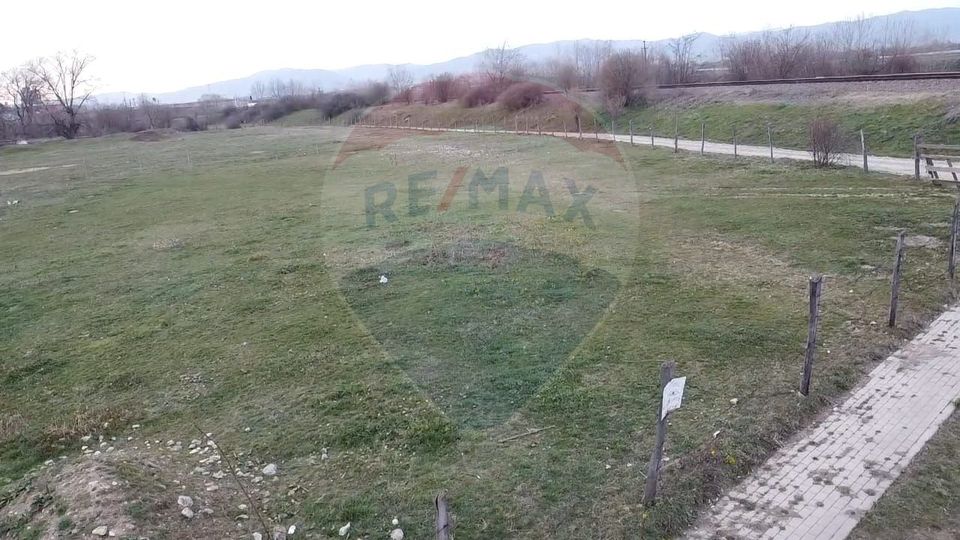 Land 6,010sqm Sebes / Strada Nicolae Balcescu