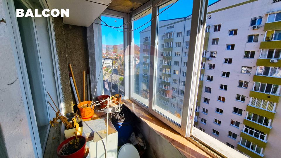 Apartament cu 2 camere de vânzare în zona Sasar priveliste panoramica