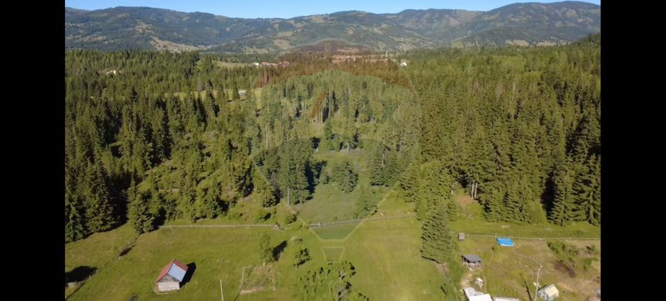 Teren 19,370mp Neagra Sarului / Strada Șestină