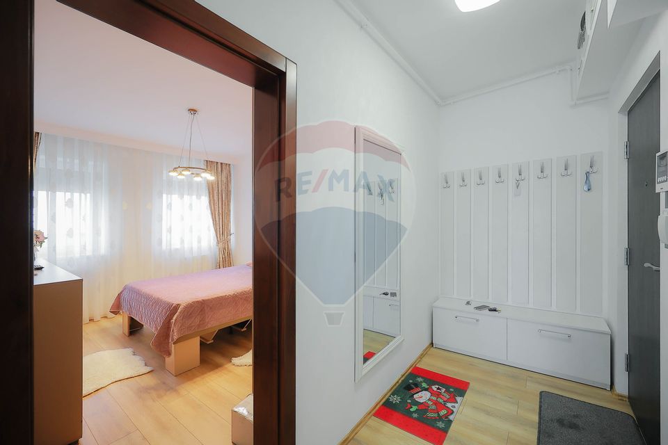 Apartament premium cu terasă panoramică în zona centrală – Str.Sucevei