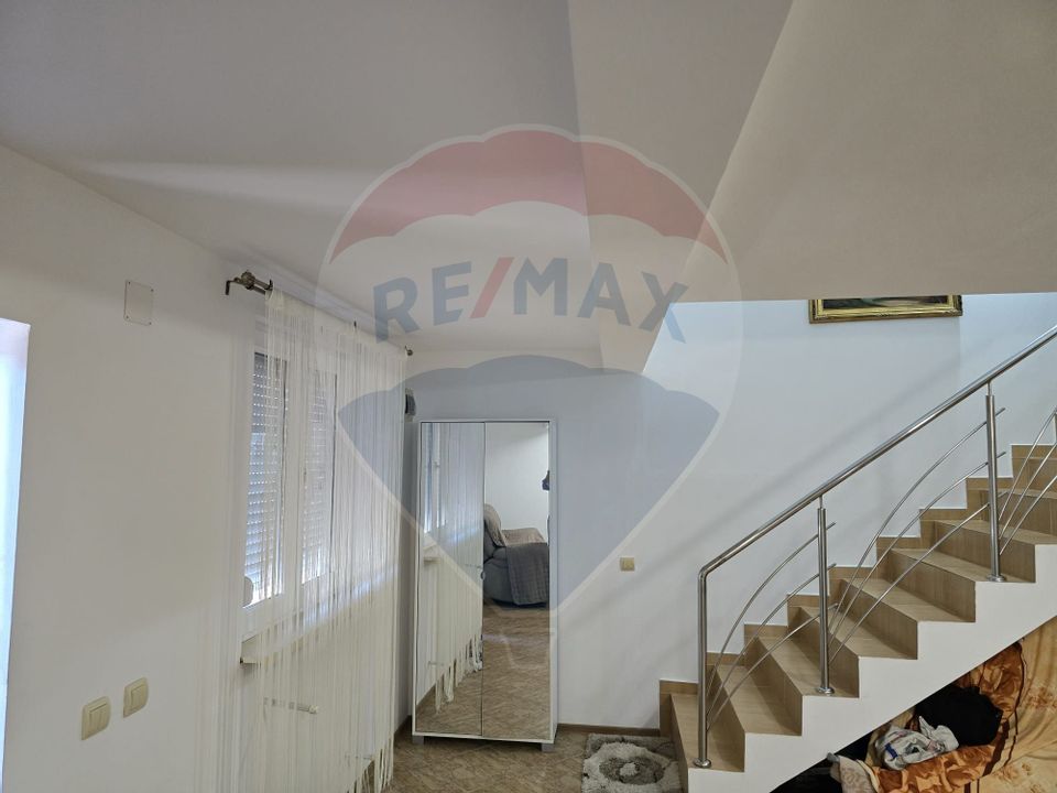 Casă / Vilă mobilata si utilata