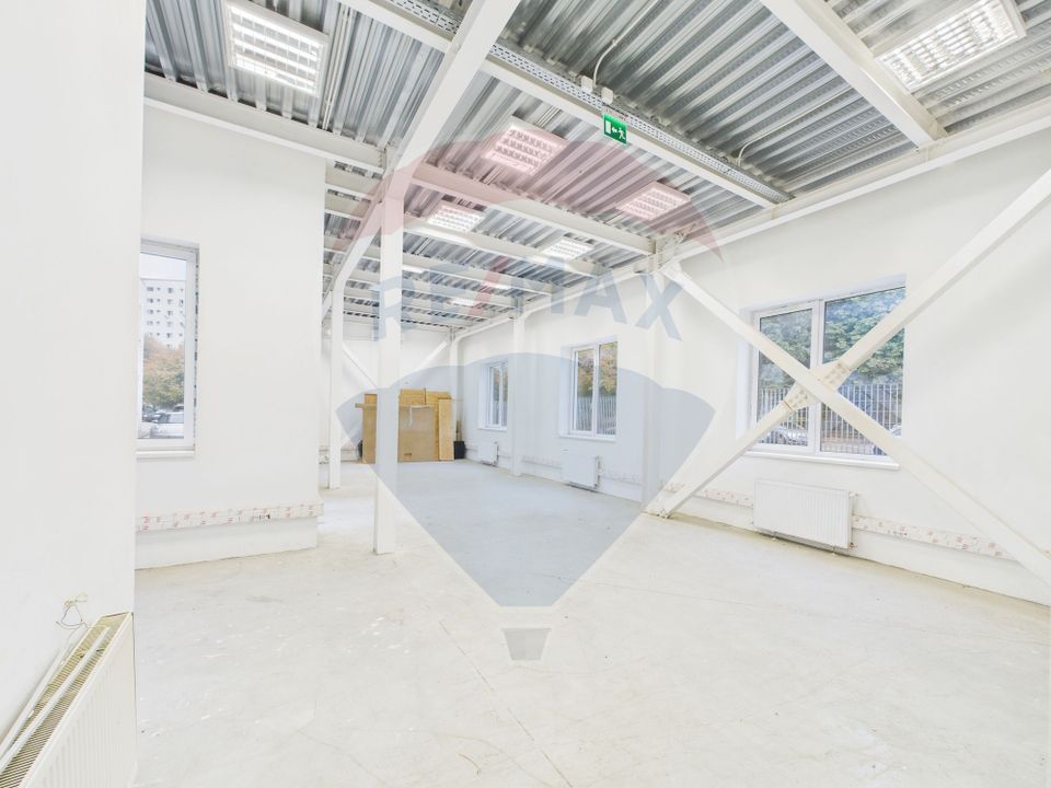 Spațiu industrial de 1,248mp de vânzare în zona Berceni