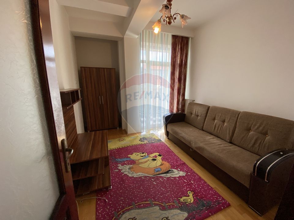 Apartament decomandat în zona Gara | De inchiriat