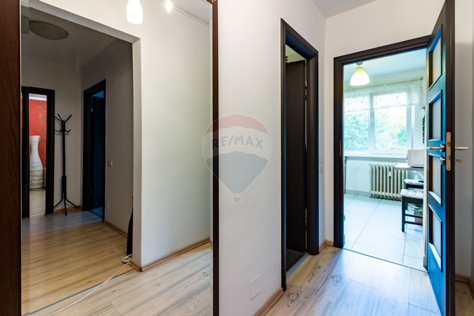 2-room apartment for sale I Nicolae Grigorescu Metro