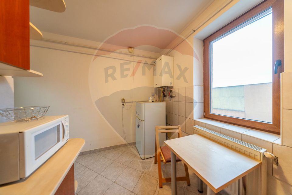 1 room Apartment for sale, Gradiste area