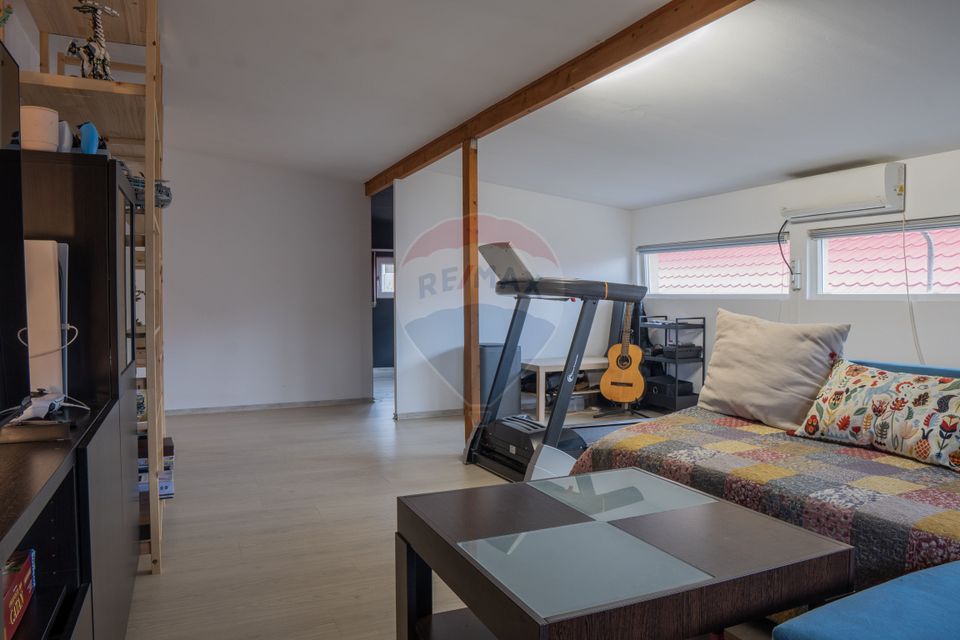 DE VANZARE Reședință Premium cu Piscină și Teren Generos – Chiajna