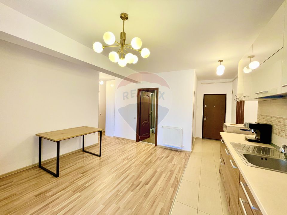 Apartament 2 camere de inchiriat zona Buna Ziua + garaj