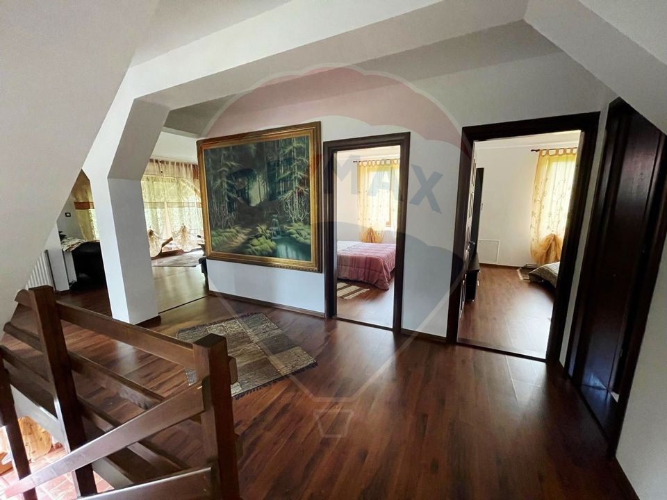 Casa /Vila de vanzare in Durau