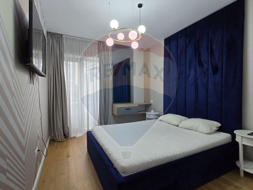 2 room Apartment for rent, Herastrau area