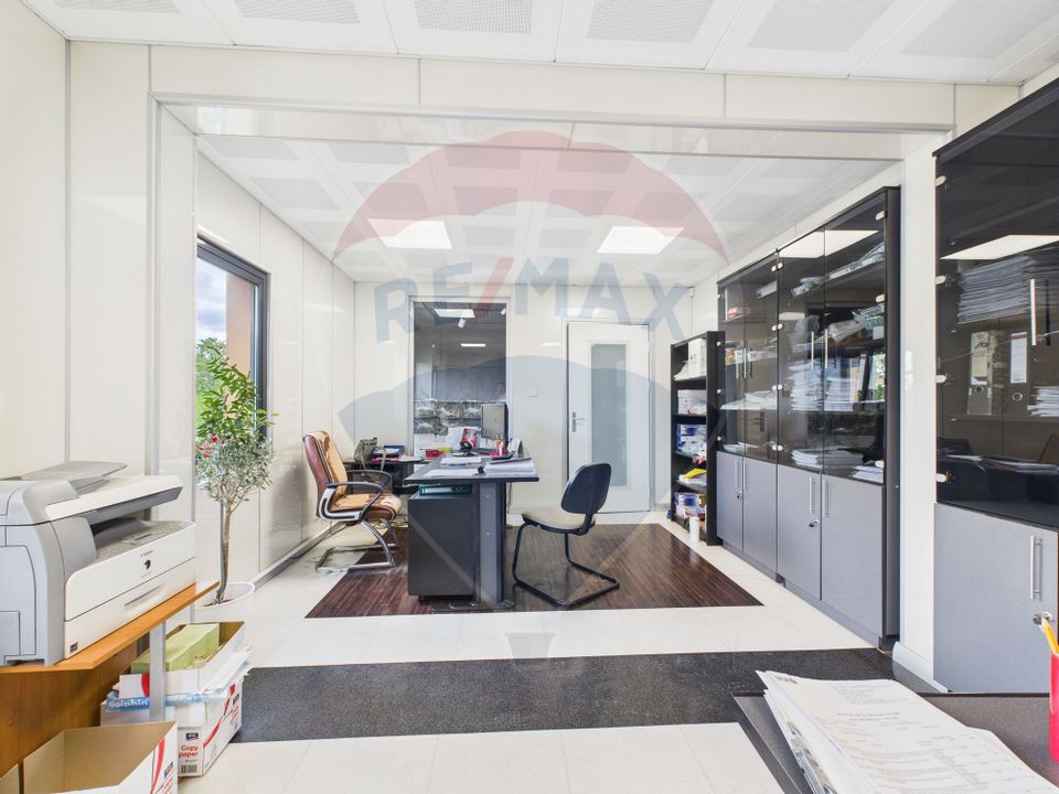 472.66sq.m Industrial Space for sale, Theodor Pallady area