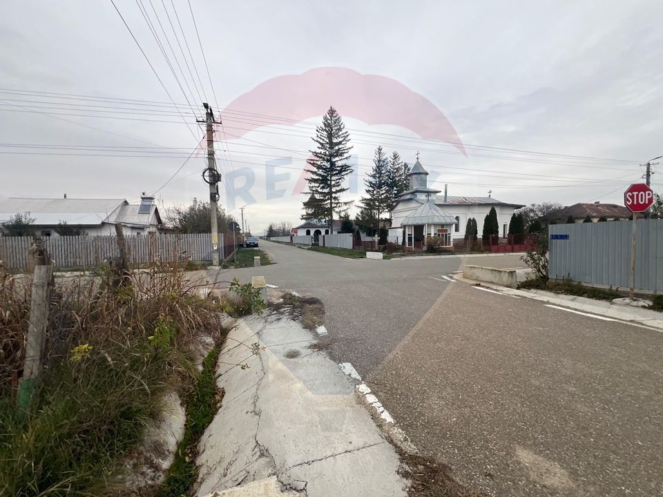 Casă 4 camere Rachitosu