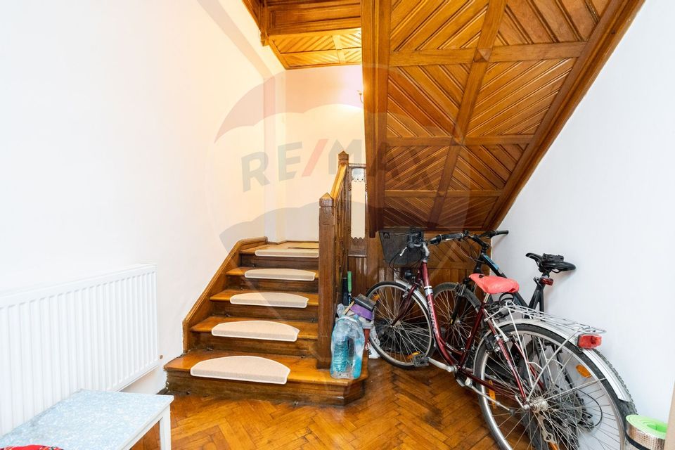 Apartament deosebit de închiriat – Cotroceni / Calea Plevnei – Etaj 1