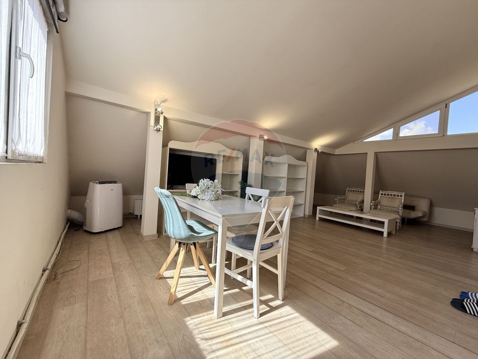 Apartament de inchiriat în zona Parc Cetatuia