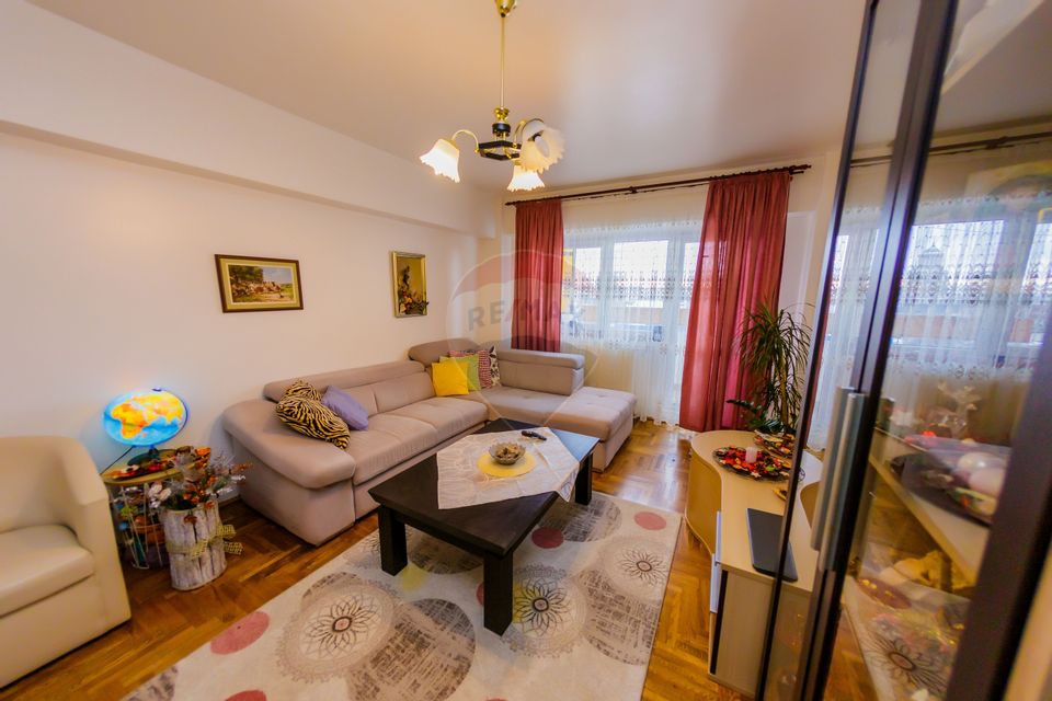 3 room Apartment for sale, Ultracentral area