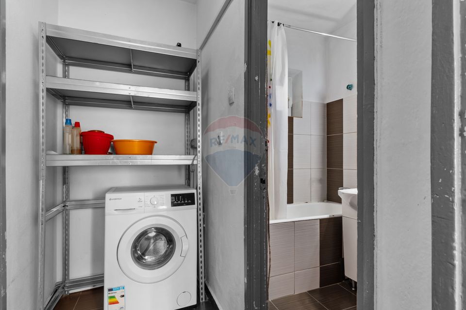 Apartament cu 3 camere de inchiriat- zona Vlaicu