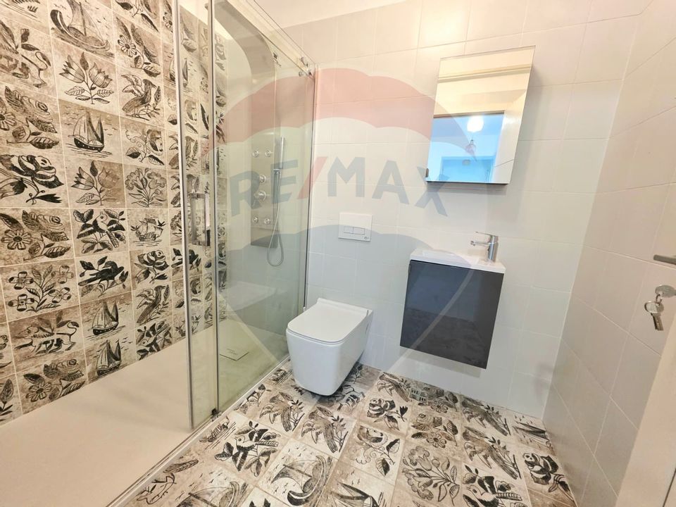 Apartament cu 3 camere mobilat, utilat in Aviatiei