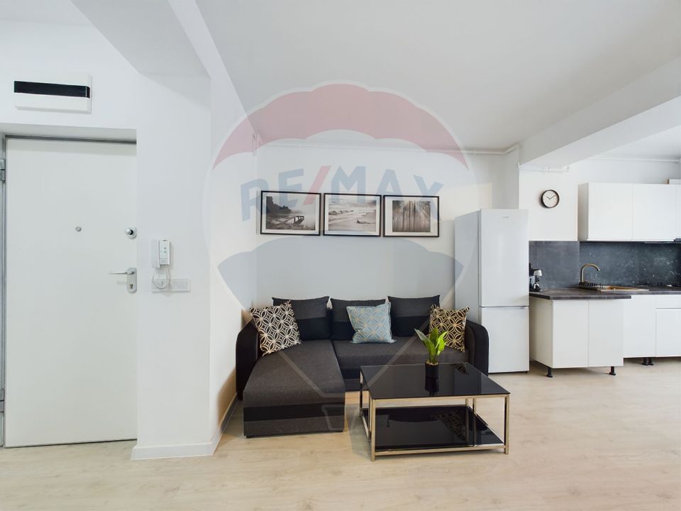 Apartament cu 2 camere de închiriat Ivory Residence Rond OMV