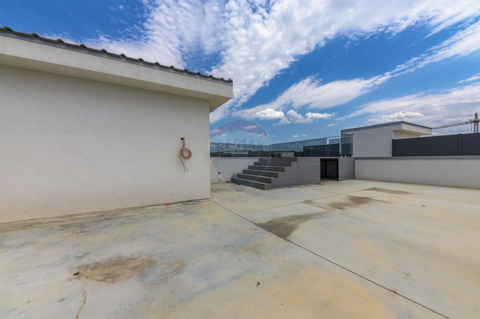 5 room House / Villa for sale, Pipera area