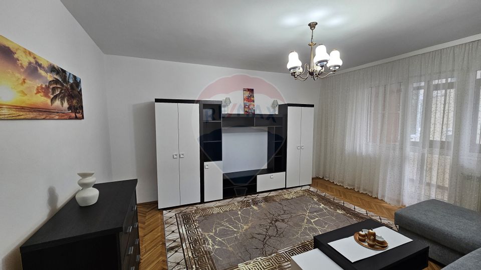 Apartament de lux  cu 3 camere de inchiriat în George Enescu, Suceava