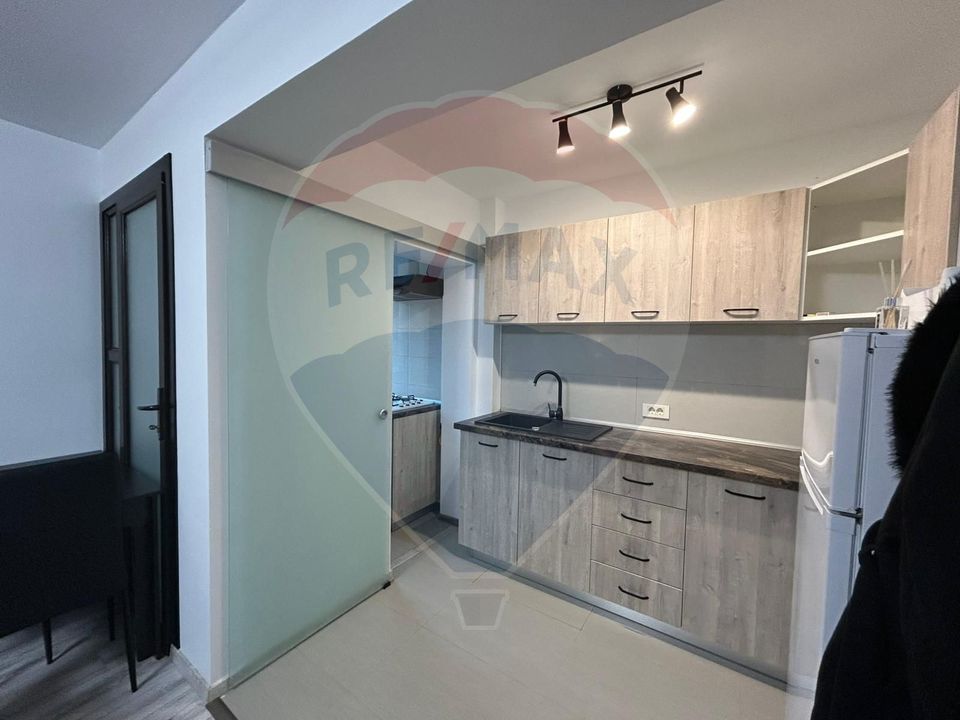 2 room Apartment for rent, 1 Mai area