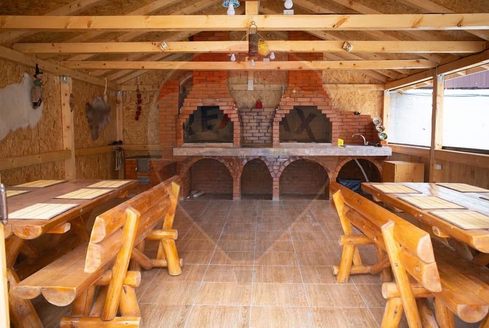 De Vânzare Pensiune Rustica De Vis Pe Ruta Lerești-Voina