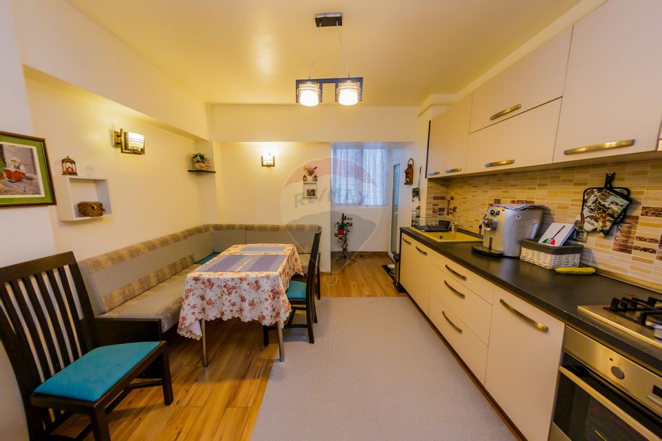 3 room Apartment for sale, Ultracentral area