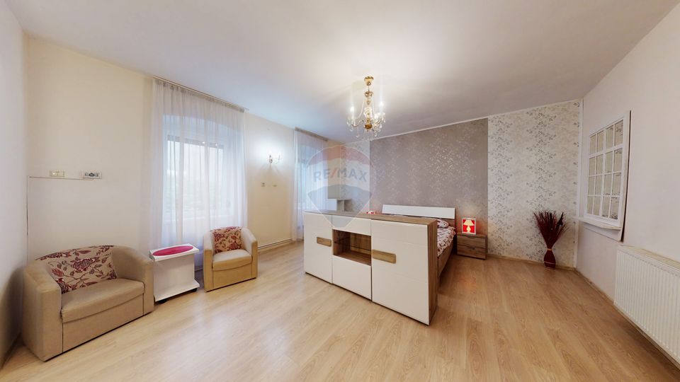 1 room Apartment for sale, Centrul Istoric area