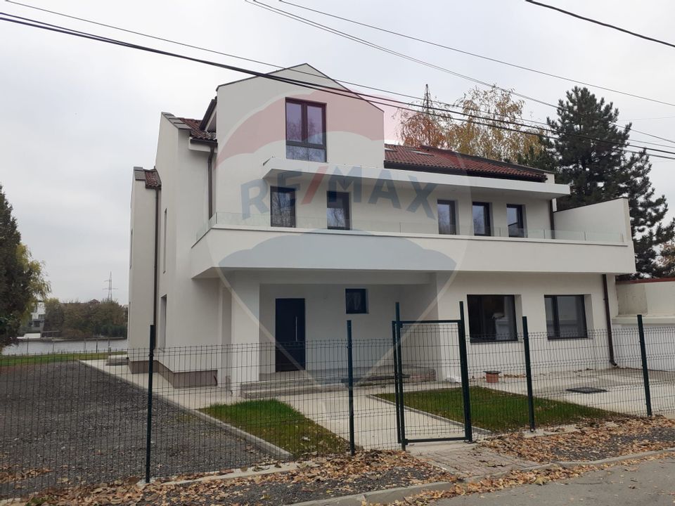 Vila D+P+E+M, 8 camere, 534 mp, Mogosoaia/Ilfov