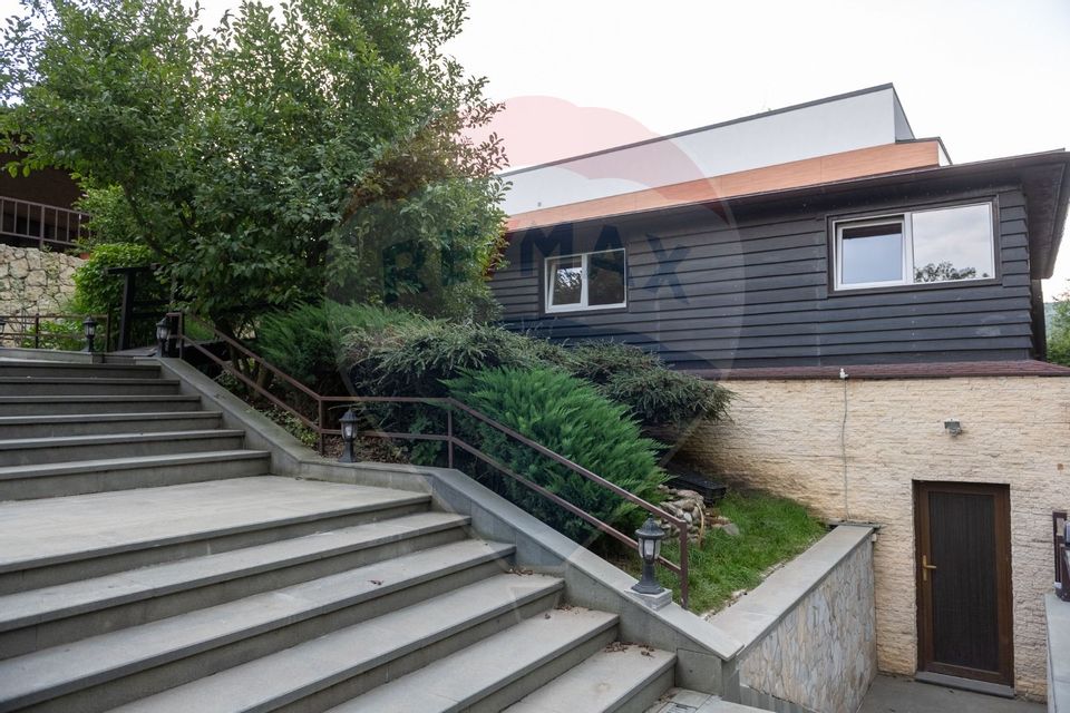 Vilă spectaculoasă de vânzare în Făget