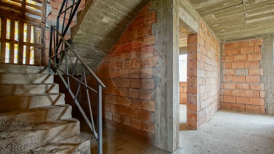 COMISION 0%|Casă individuală |185.5 mp utili |500 mp teren | Feldioara