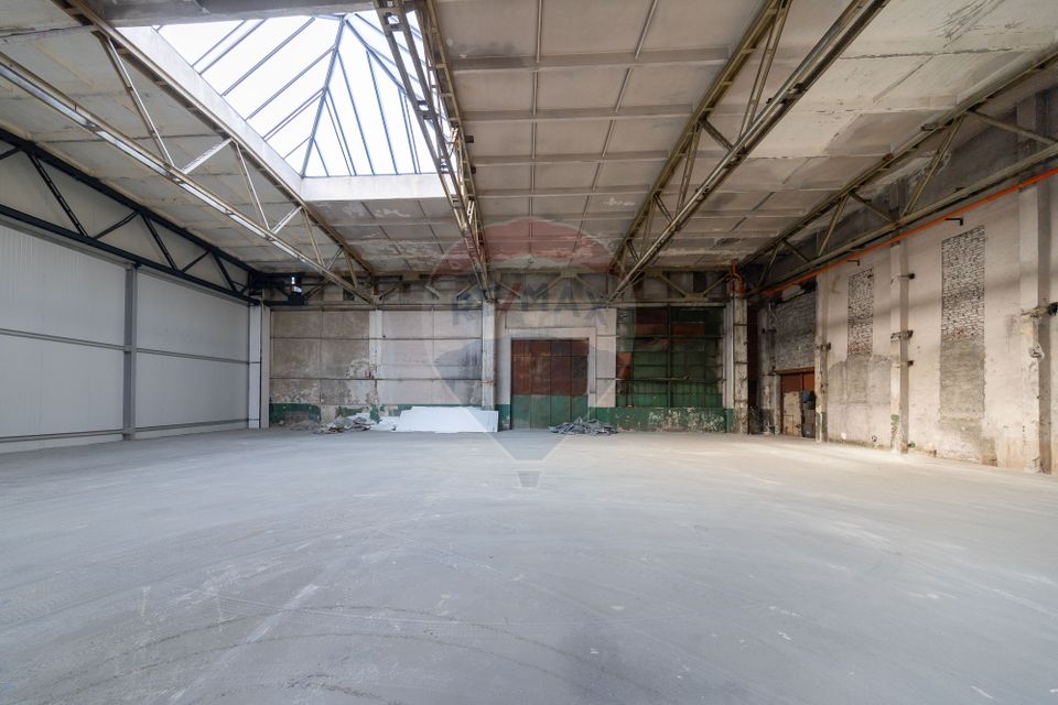 10,400sq.m Industrial Space for rent, Astra area