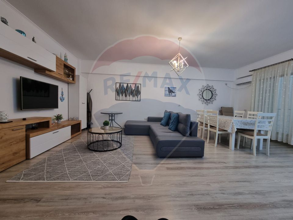 2 room Apartment for rent, Sud-Est area