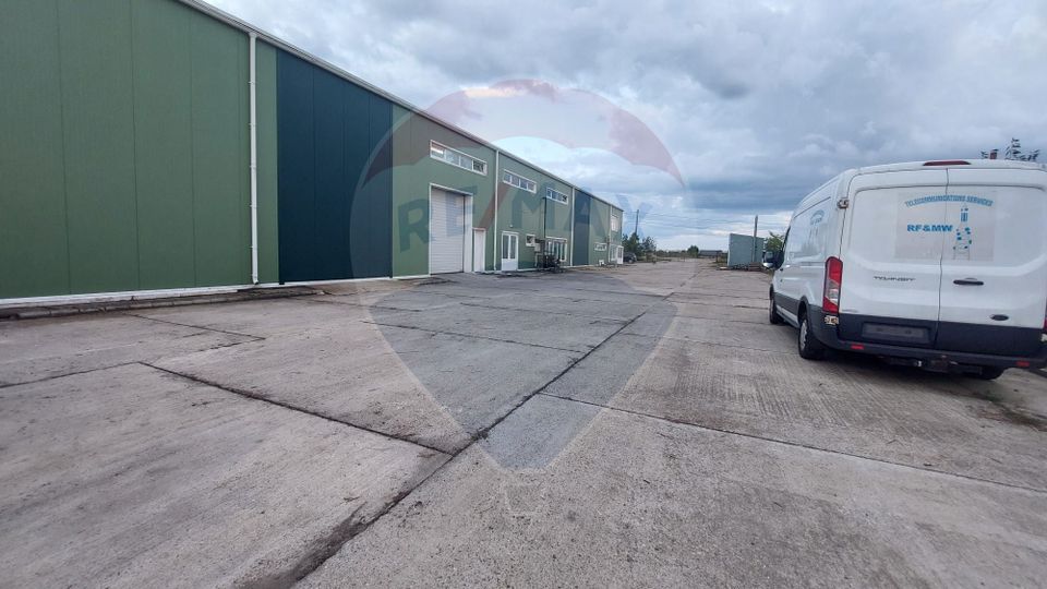 880sq.m Industrial Space for sale